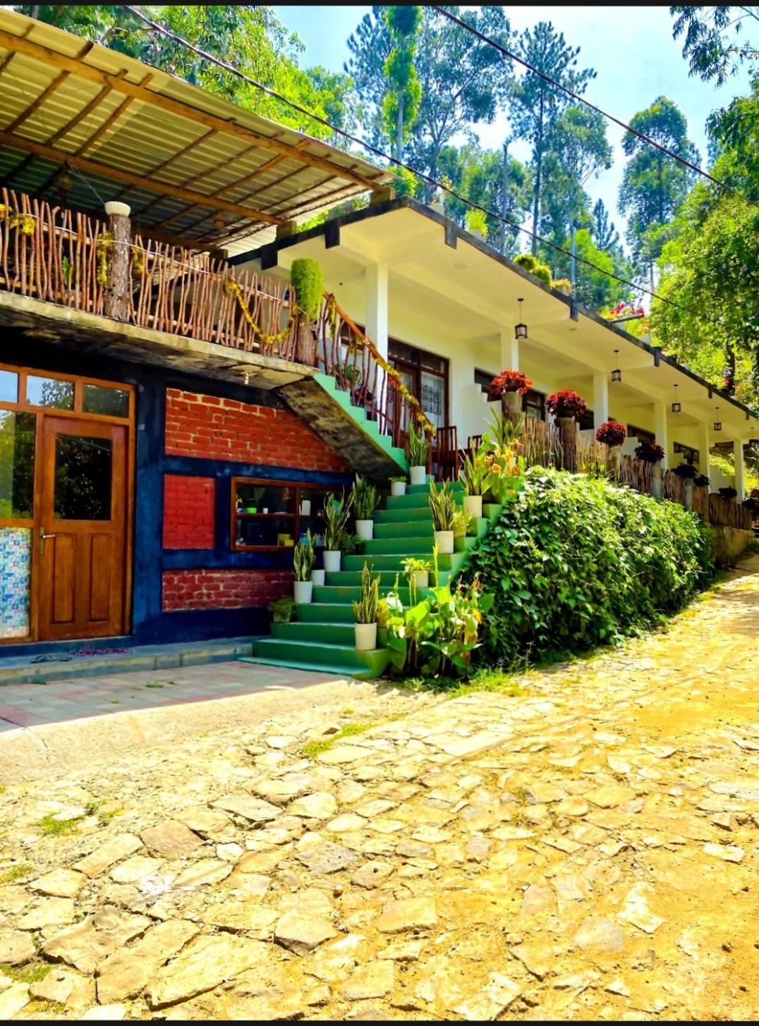 Blissful Haven Hotel Ella Exterior foto
