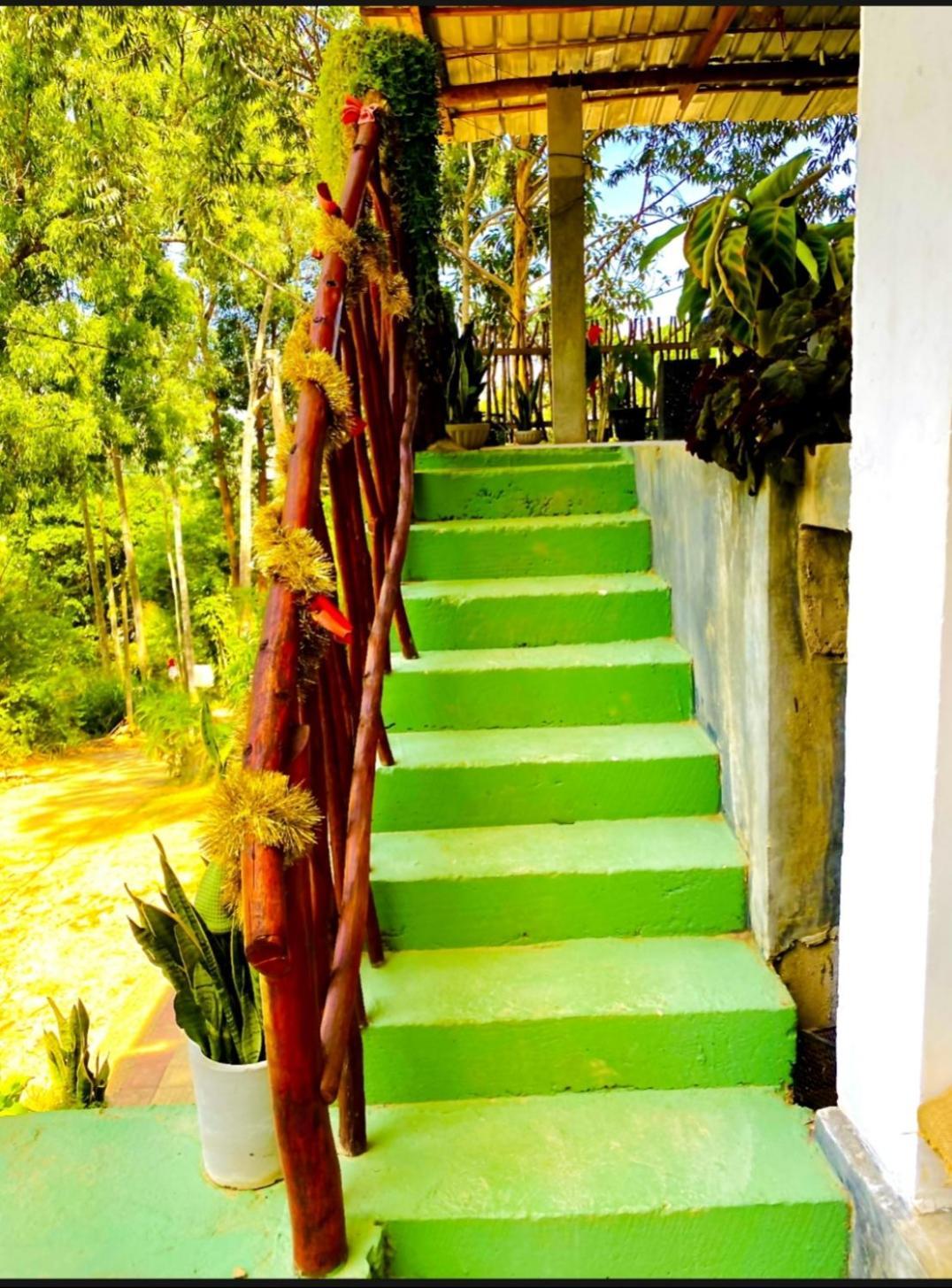 Blissful Haven Hotel Ella Exterior foto